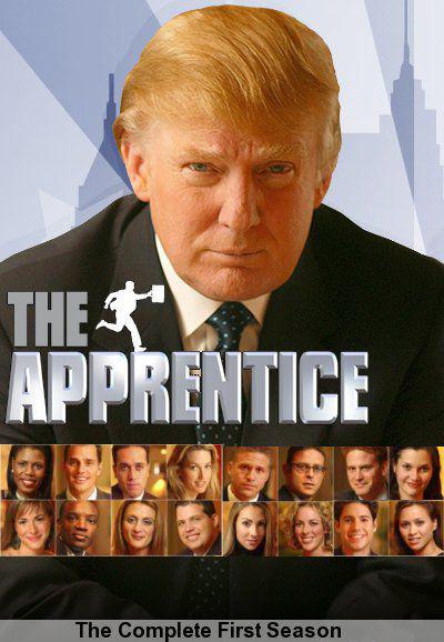 飞黄腾达 第一季/The Apprentice Season 1