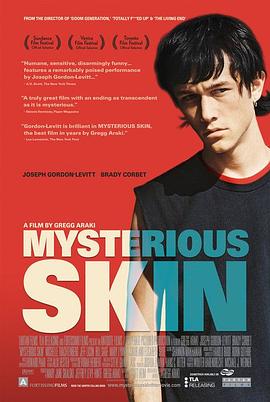神秘肌肤/Mysterious Skin