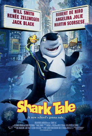 鲨鱼黑帮Shark Tale