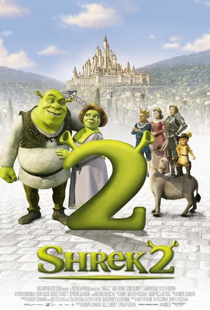 怪物史瑞克2Shrek 2