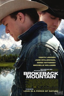 断背山Brokeback Mountain