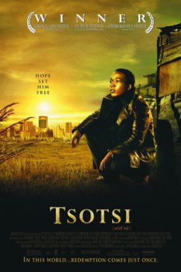 黑帮暴徒Tsotsi