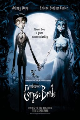 僵尸新娘Corpse Bride