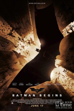 蝙蝠侠：侠影之谜Batman Begins