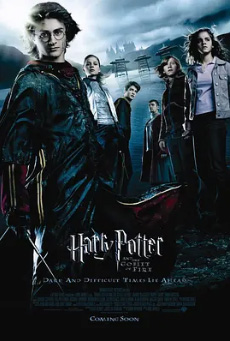 哈利·波特与火焰杯Harry Potter and the Goblet of Fire