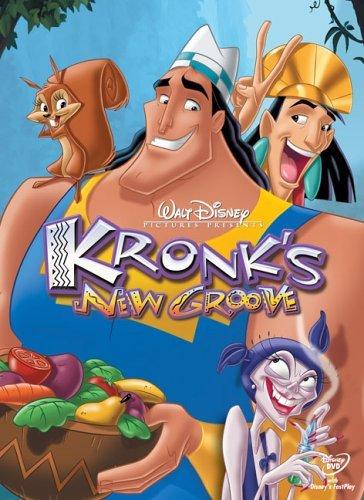变身国王2：高刚外传Kronk's New Groove