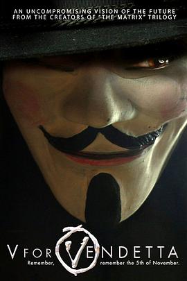 V字仇杀队V for Vendetta