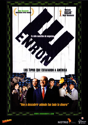 安然：房间里最聪明的人Enron: The Smartest Guys in the Room
