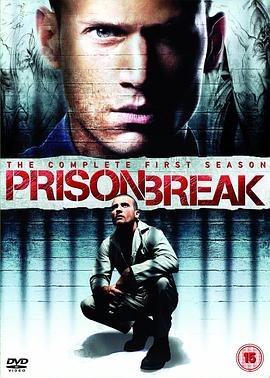 越狱 第一季/Prison Break Season 1