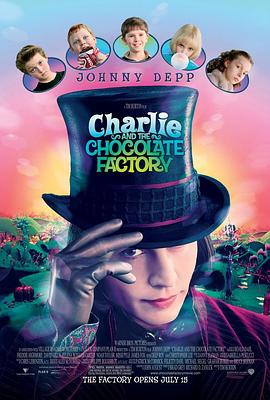查理和巧克力工厂/Charlie and the Chocolate Factory