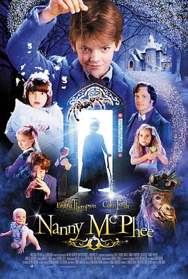 魔法保姆麦克菲/Nanny McPhee