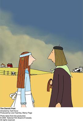 丹麦诗人The Danish Poet