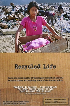 我们的世界是个垃圾场Recycled Life