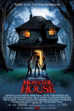 怪兽屋Monster House