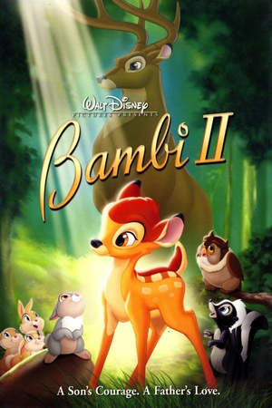 小鹿斑比2Bambi 2