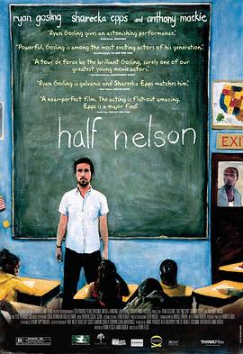 半个尼尔森/Half Nelson