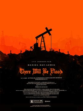 血色将至(黑金风云)There Will Be Blood