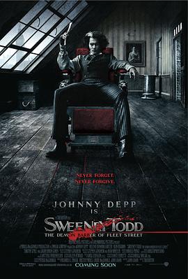 理发师陶德Sweeney Todd