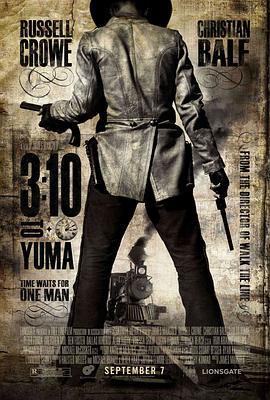 决斗犹马镇3:10 to Yuma