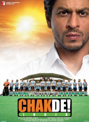 加油，印度！Chak De India