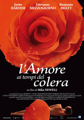 霍乱时期的爱情Love in the Time of Cholera