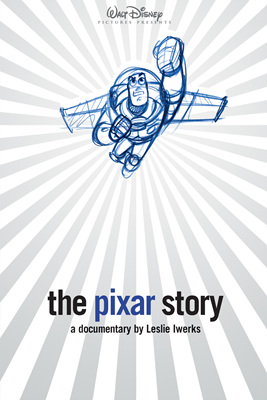 皮克斯的故事The Pixar Story
