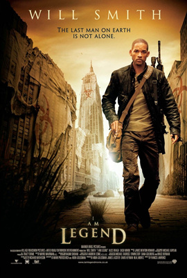 我是传奇I Am Legend