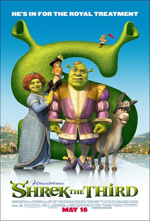 怪物史瑞克3Shrek the Third