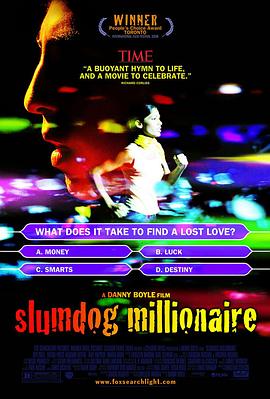 贫民窟的百万富翁/Slumdog Millionaire