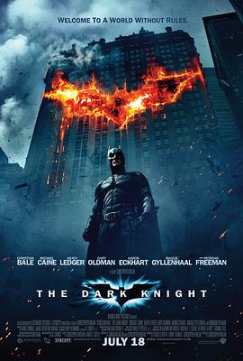 蝙蝠侠：黑暗骑士/The Dark Knight