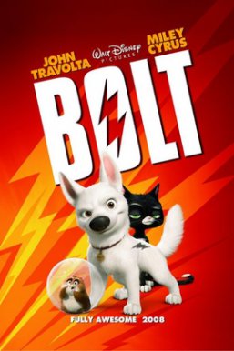 闪电狗/Bolt