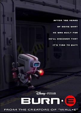 电焊工波力/BURN-E