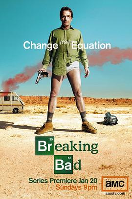 绝命毒师 第一季Breaking Bad Season 1