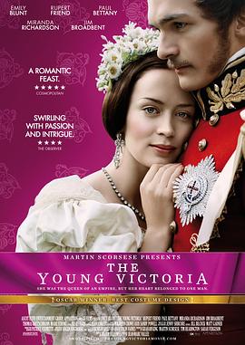 年轻的维多利亚 The Young Victoria