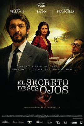 谜一样的双眼 El secreto de sus ojos
