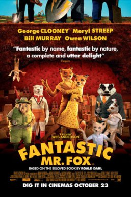 了不起的狐狸爸爸 The Fantastic Mr. Fox