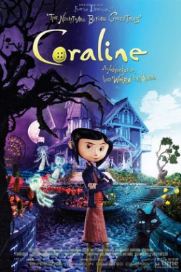 鬼妈妈/Coraline