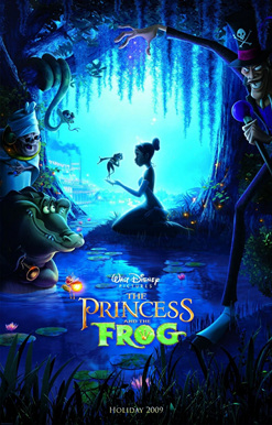 公主和青蛙 The Princess and the Frog