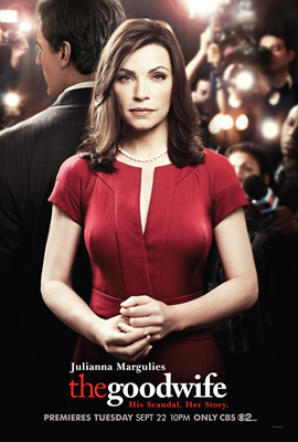 傲骨贤妻 第一季/The Good Wife Season 1