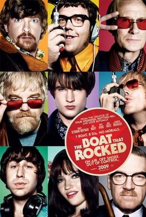 海盗电台/The Boat That Rocked