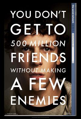 社交网络The Social Network