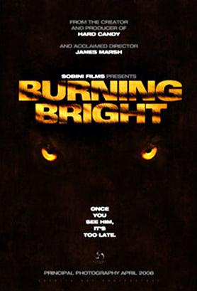 燃烧的夜晚 Burning Bright