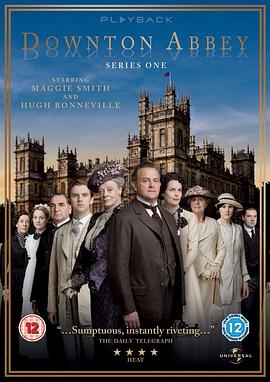 唐顿庄园 第一季/Downton Abbey Season 1