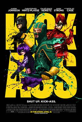 海扁王/Kick-Ass