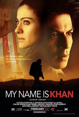 我的名字叫可汗/My Name Is Khan