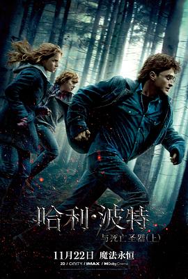 哈利·波特与死亡圣器(上)/Harry Potter and the Deathly Hallows: Part 1