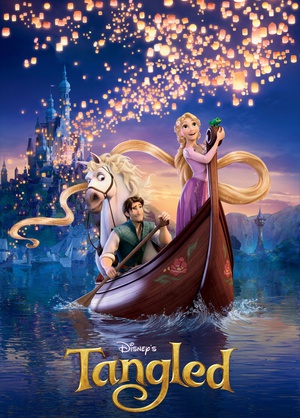 魔发奇缘/Tangled