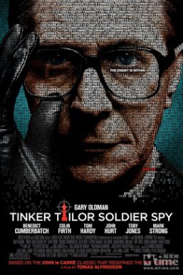 锅匠,裁缝,士兵,间谍 Tinker Tailor Soldier Spy