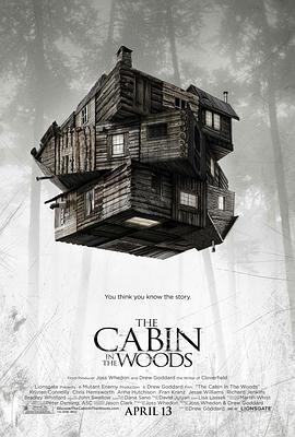 林中小屋The Cabin in the Woods