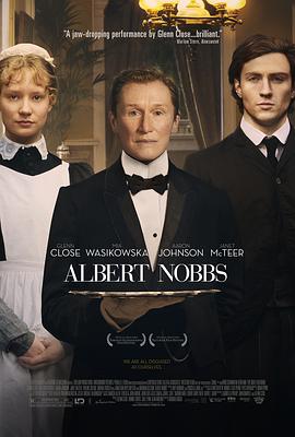 雌雄莫辨/Albert Nobbs